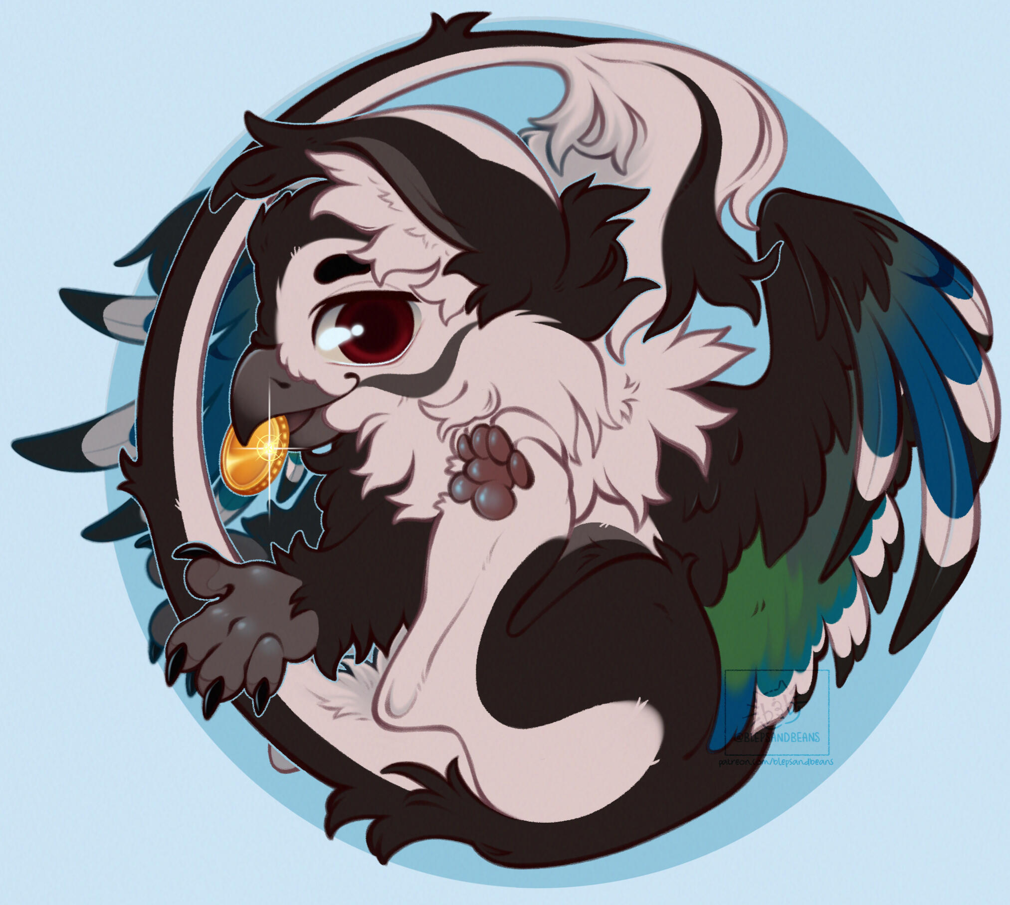 Chibi Example 1 Chibi Example 1